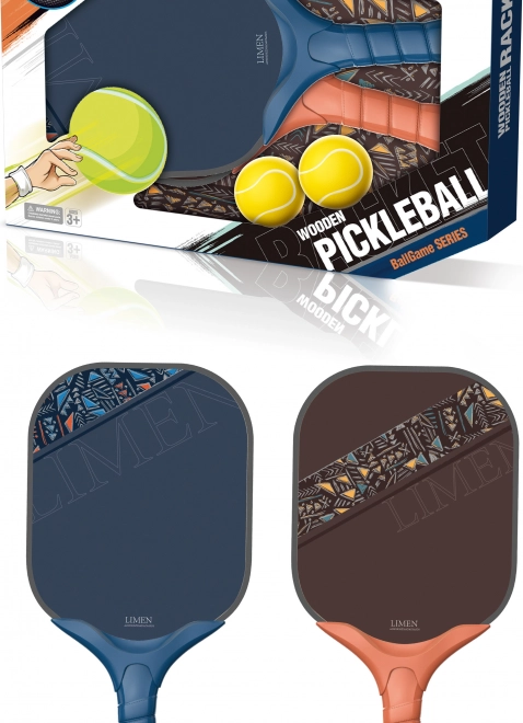 Zachte tennis set voor kinderen