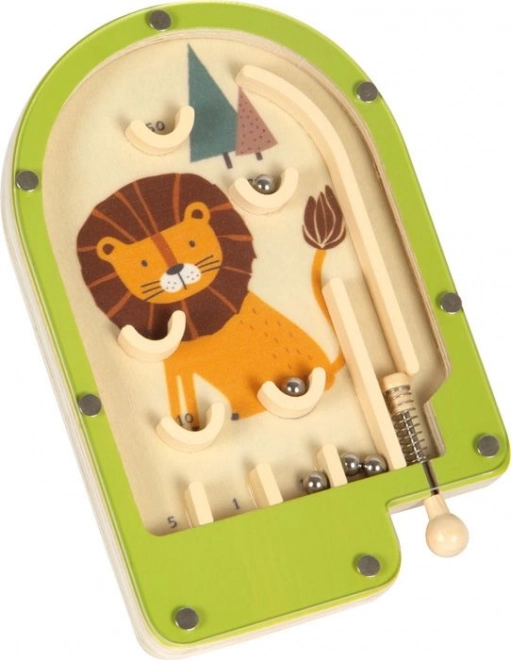 Small foot Mini Flipper Leeuw