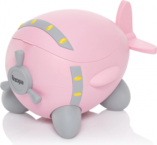 Potje Plane, Blush Pink