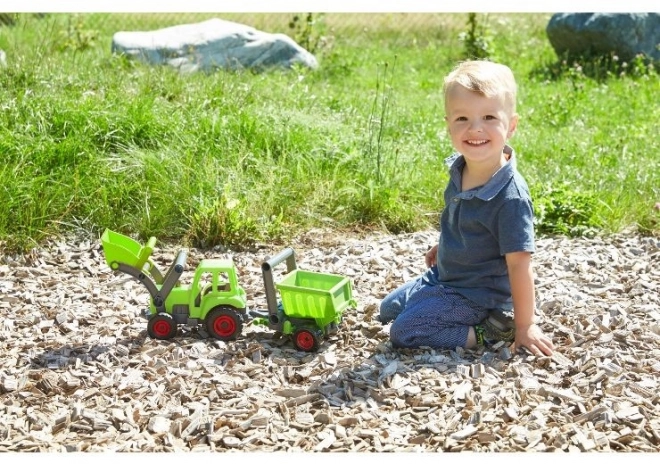 Lena ECO actieve tractor