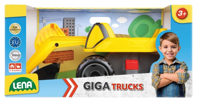 Auto Truxx graafmachine - 67 cm