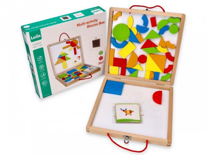 Magnetische puzzel