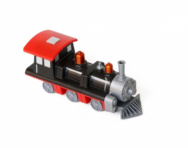Malblo Magnetische voertuigen deluxe 2 set