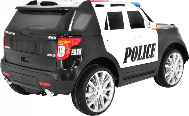 Krachtige 12 V aandrijving met twee motoren