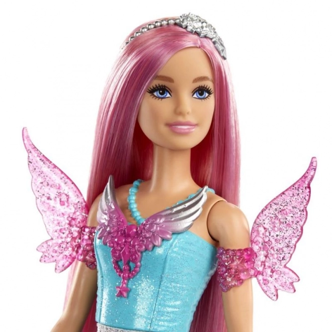 Barbie Barbie een vleugje magie Pop Malibu JCW48 TV