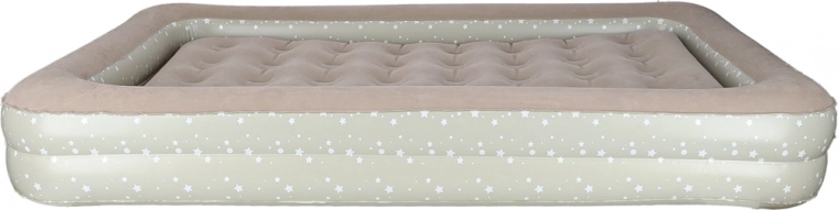 Veilig frame met verhoogde randen