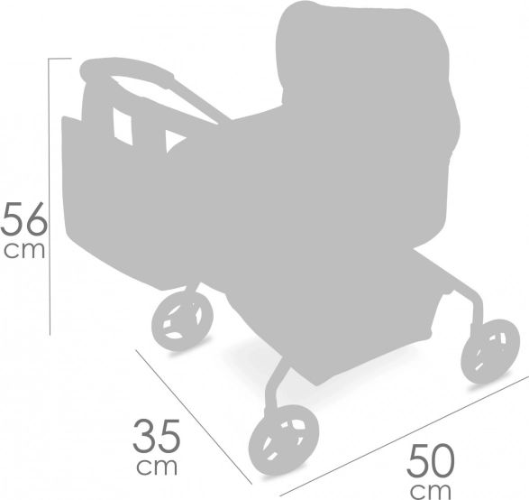 Compact en gemakkelijk te sturen