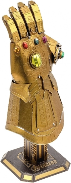 Metal Earth 3D model Avengers: Oneindigheidshandschoen