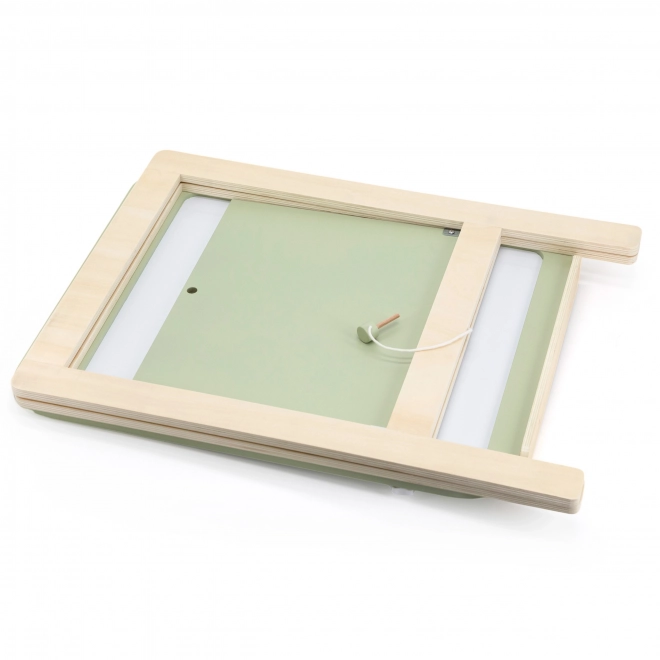 Houten bord