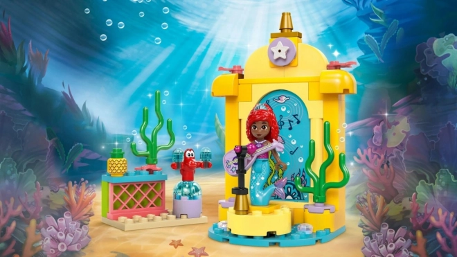 LEGO Disney 43235 Ariël en haar muziekpodium