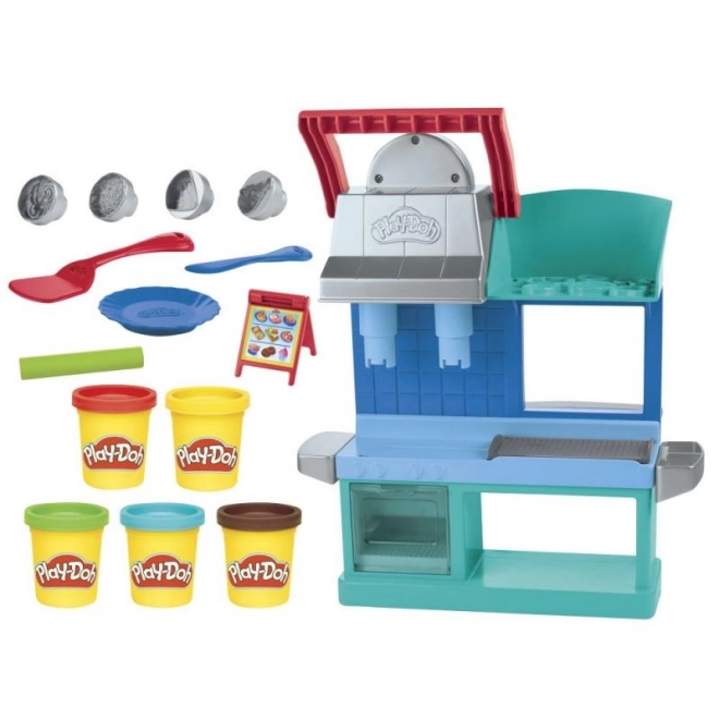Sada Play-Doh Chefkok's Restaurant
