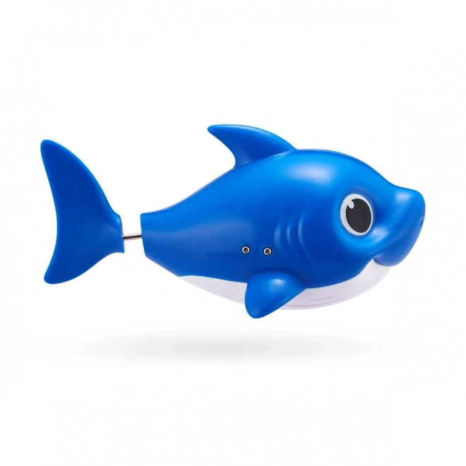 Zwemmend speeltje mini Baby Shark