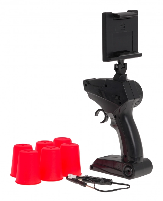 Terrein auto met Wi-Fi camera voor kinderen 6+