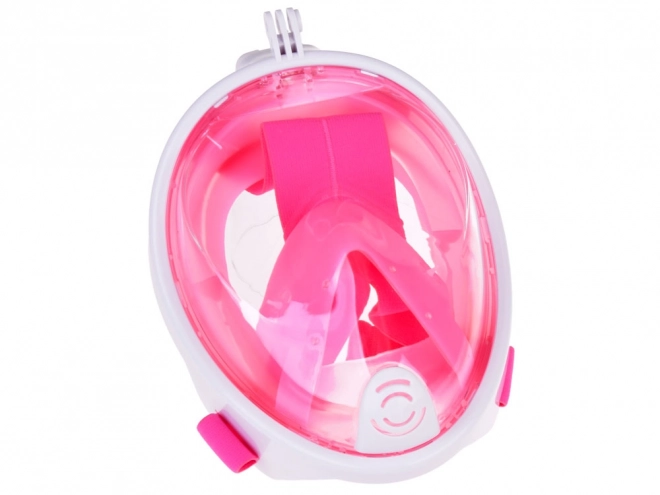 Volledig gezichtsmasker met snorkel voor duiken en snorkelen S/M SP0762 RO
