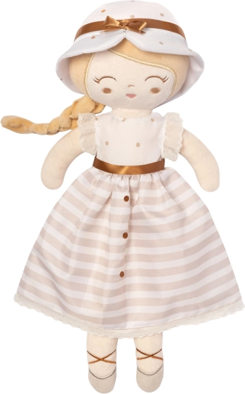 Pluchen pop Verona 36 cm