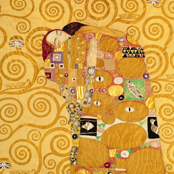 Notitiekalender Gustav Klimt 2026