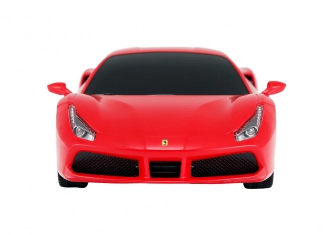 Rastar RC auto 1:24 Ferrari 488 GTB Rood