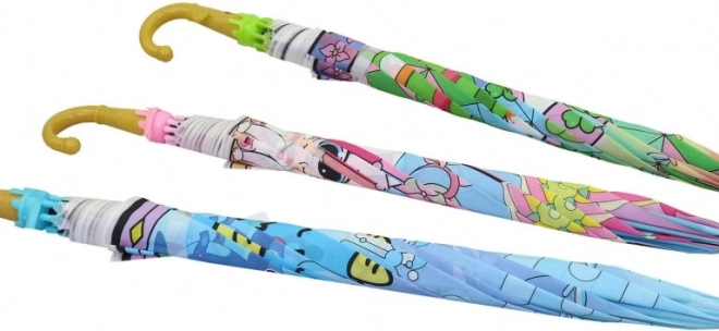 Paraplu's voor meisjes 50 cm