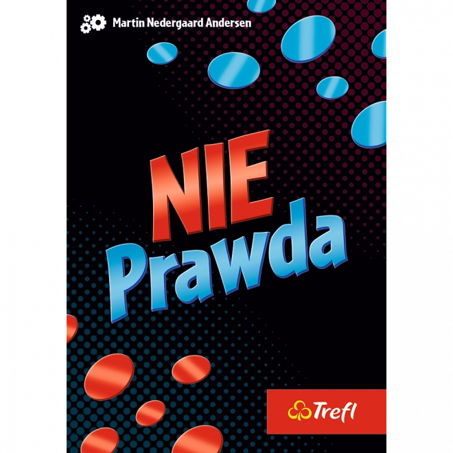 Gra Nieprawda van Trefl