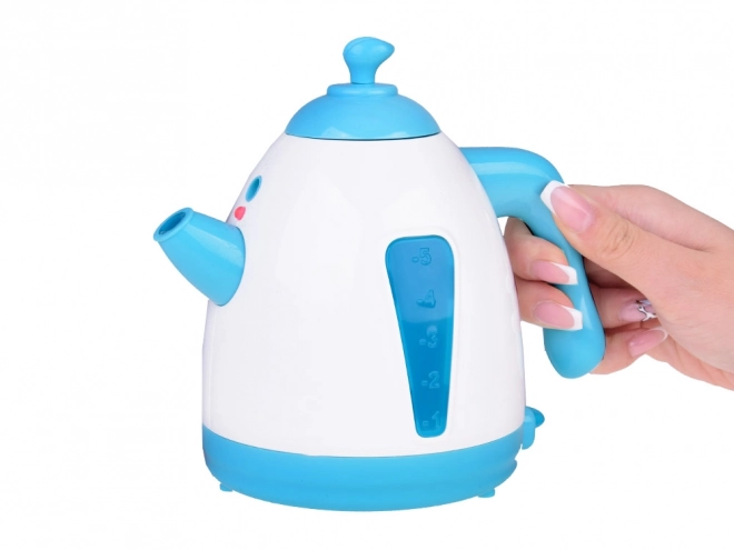 Waterkoker Heet water + stomeffect ZA5203