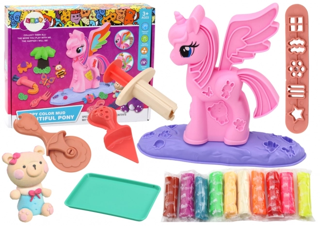 Unicorn Klei DIY Sets