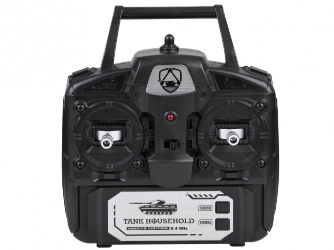 Grote Duitse Tiger 45cm op afstandsbediening RC0252ZI