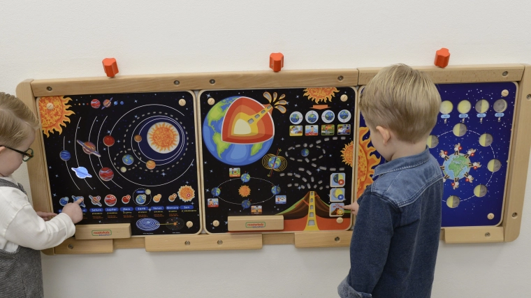 Interactieve Leerpanelen