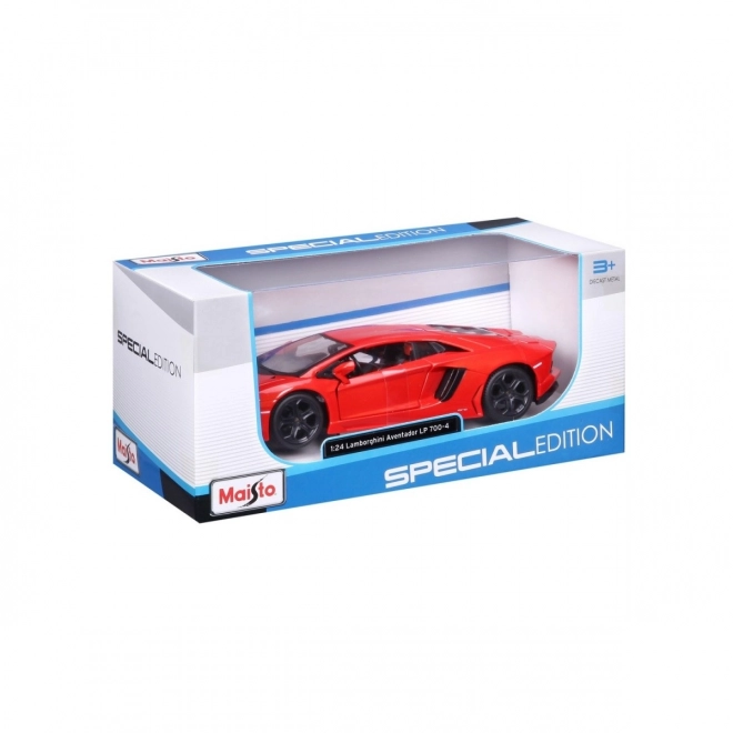 Modelauto Lamborghini Aventador LP700-4