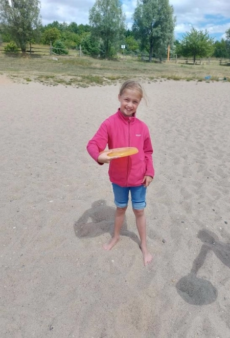 Ideaal voor strand, tuin en park