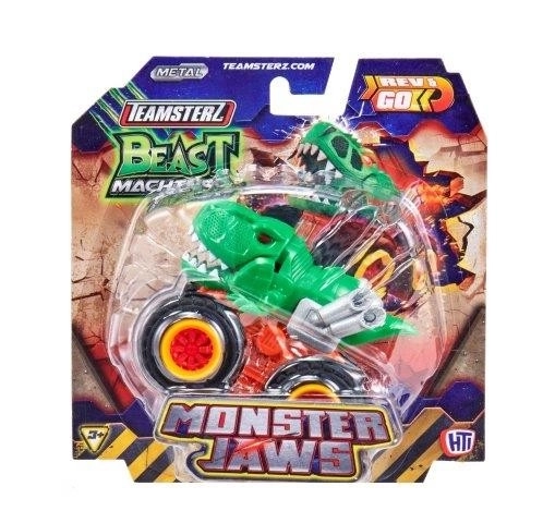Teamsterz voertuig Beast Monster