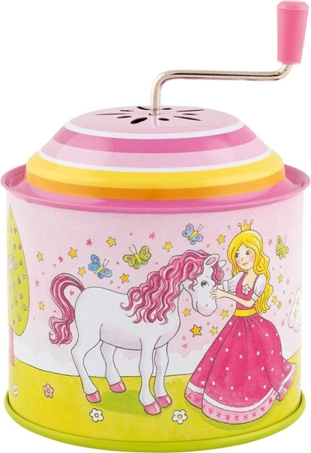 Muziekdoosje GOKI prinses – melodie Twinkle, Twinkle, Little Star