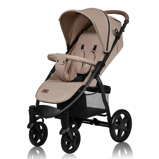 Kinderwagen Lionelo Annet Plus Beige Zand