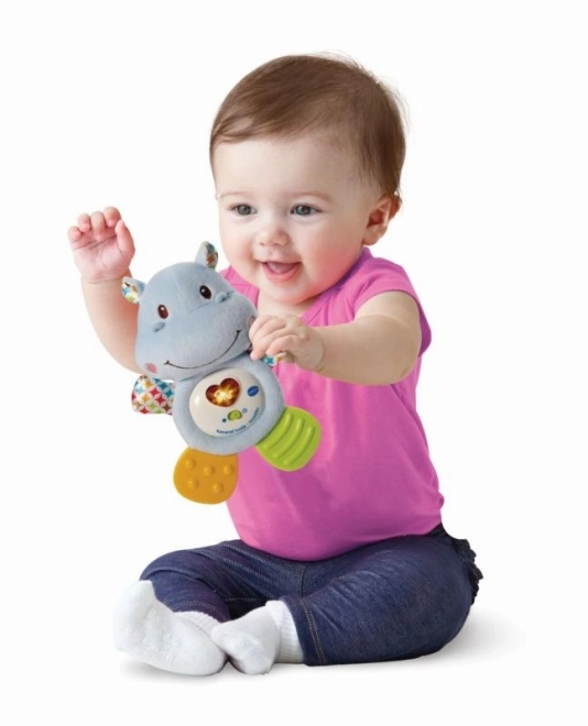 Vtech Vriendje Nijlpaard - bijtring NL