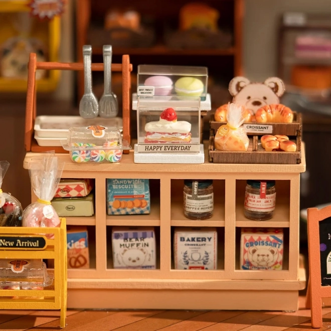 Miniatuur Becka's Bakkerij van Rolife