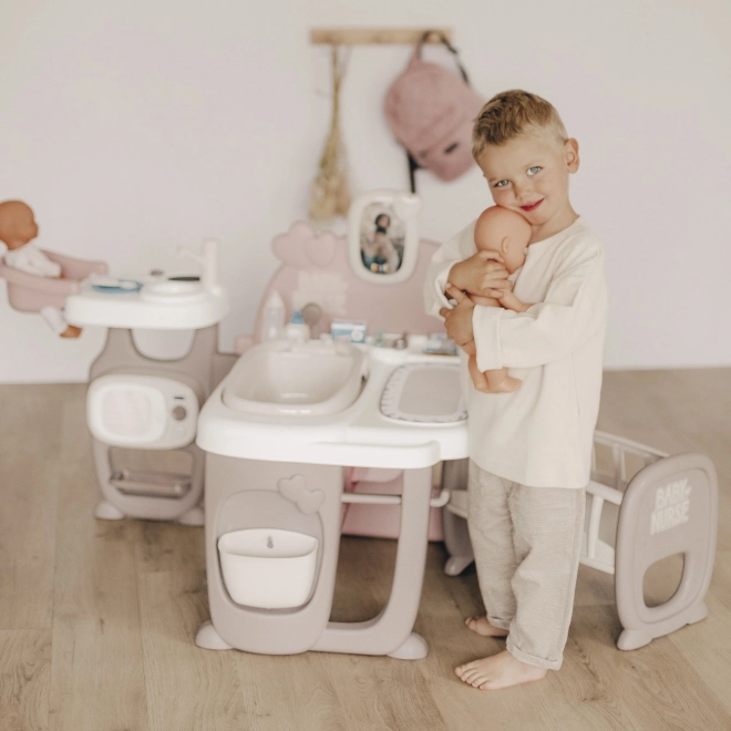 Baby Nurse - Speelcentrum voor poppen