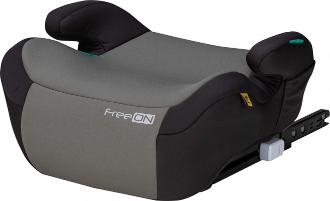 Autostoelverhoger FreeON Taurus Fix i-Size, 125–150 cm, zwart-grijs