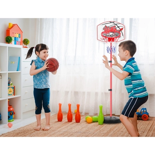 Basketbalset en schietbaan 23415