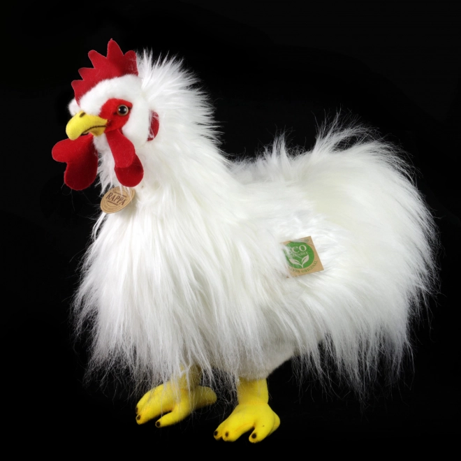 Rappa Pluche Kip ECO-FRIENDLY