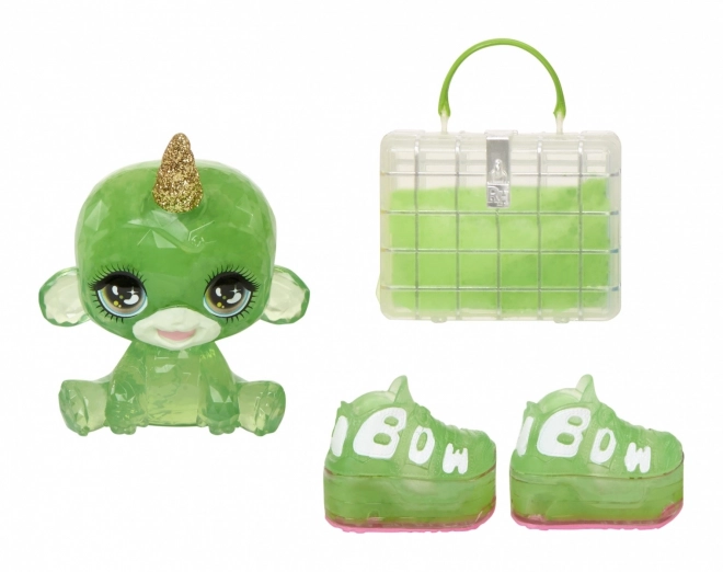 Rainbow High Fashion pop met huisdier - Jade Hunter