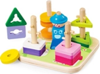 Babu houten puzzel