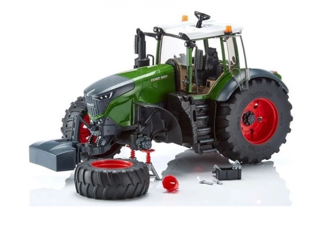 Bruder Tractor Fendt 1050 Vario met monteur en gereedschap 1:16