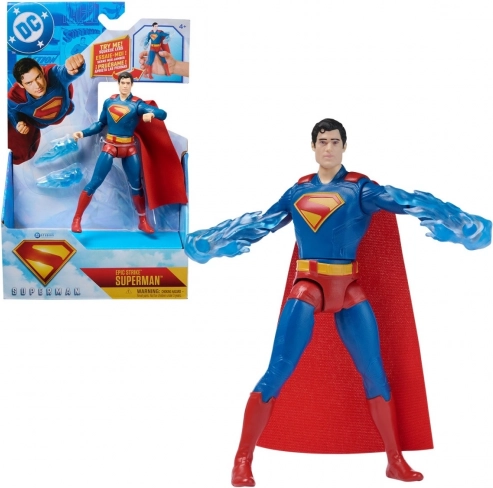 Functionele filmfiguur Superman 15 cm