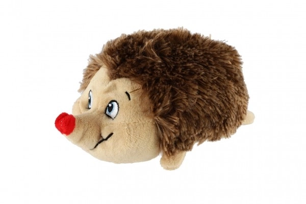 Pluchen egel 19 cm