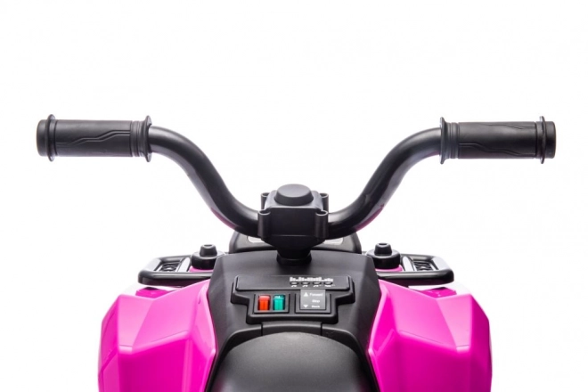 Elektrische kinderquad op batterij GTS1155 - Roze