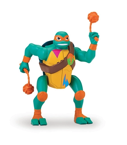 Ninja Schildpadden Actiefiguren met Geluidseffecten