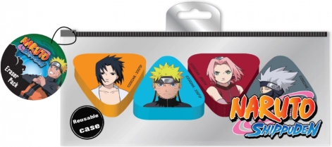 Set gummen Naruto