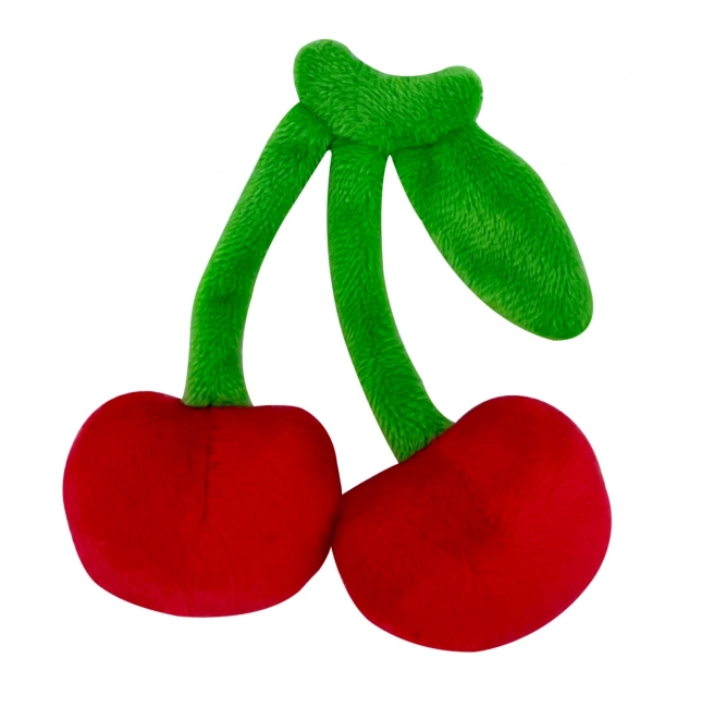 Magic Baby Fruit in mand - pluche speelgoed