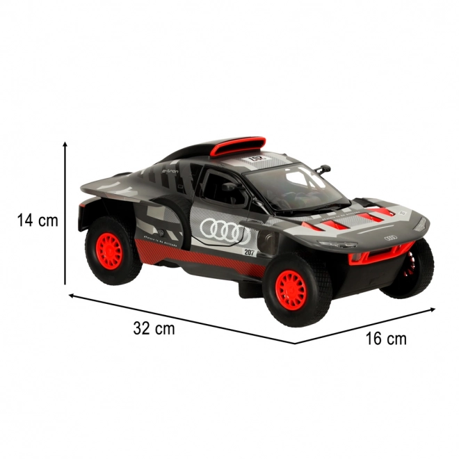 Race auto RC Audi RS Q e-tron 1:14