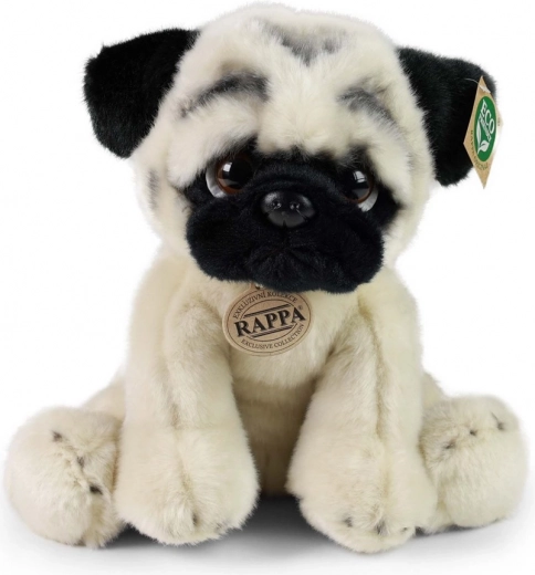 Realistische details en zacht pluche