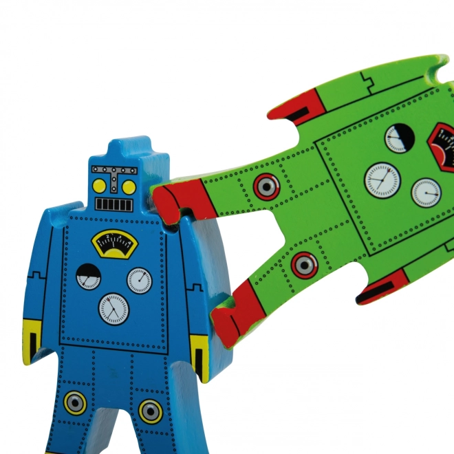 Schylling Balansspel Robots